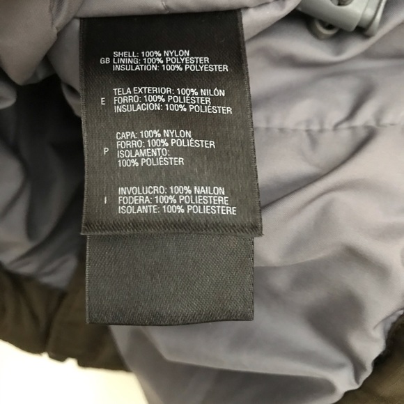 North Face Vest - Picture 4 of 4